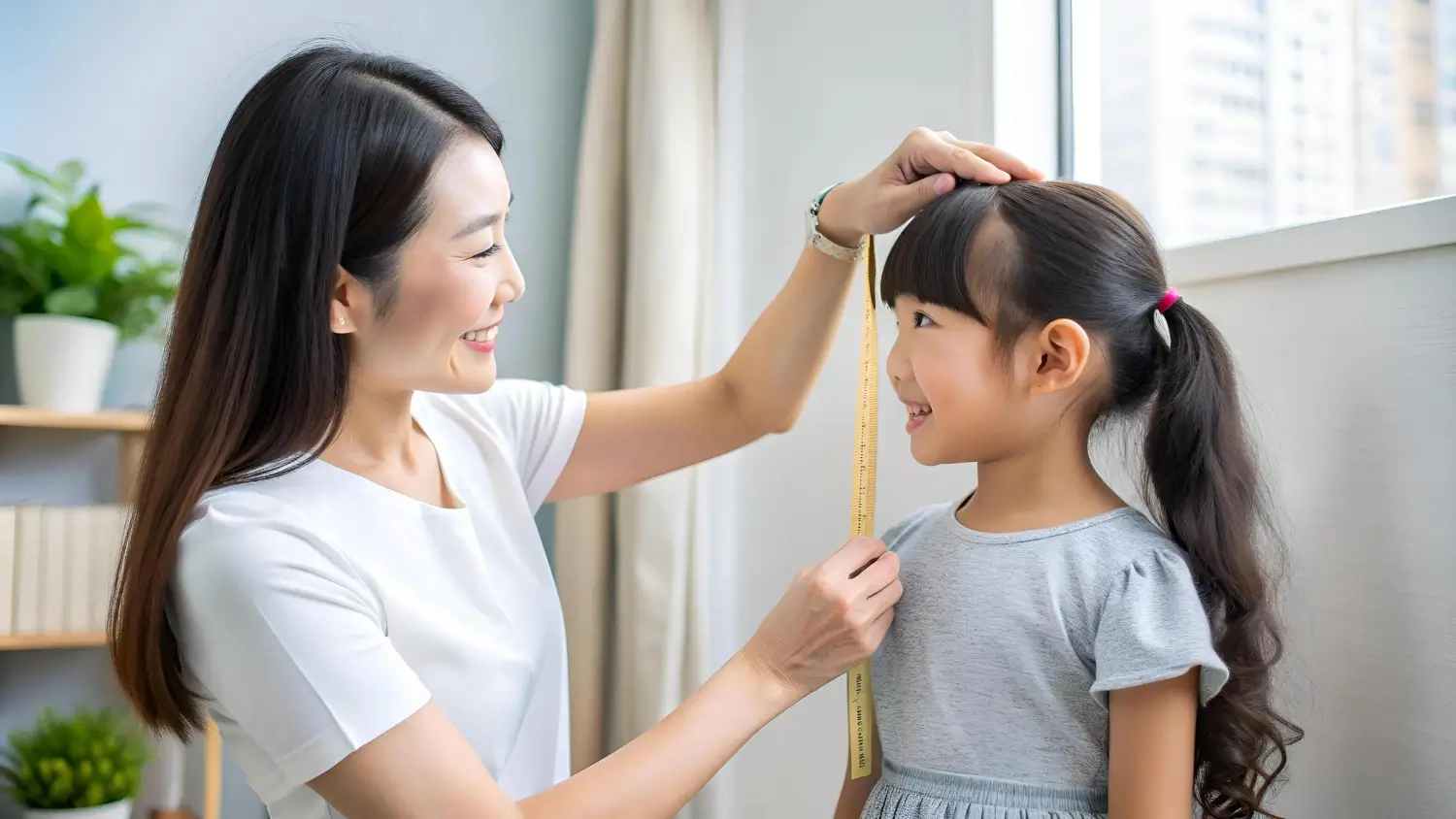 Apa yang Memengaruhi Tinggi Badan Anak Selain Faktor Genetik